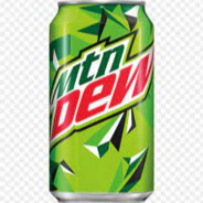 Mtn Dew