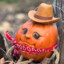 Pumpkin Cowboy