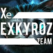 ^8Exkyroz