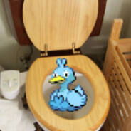 Toilet Ducklett