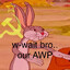 Soviet Bugs Bunny