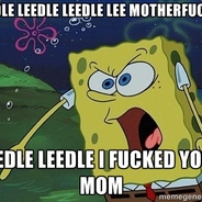 THE LEEDLE MAN