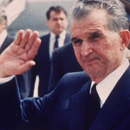 Ceausescu pe Sistem