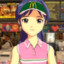 Chihaya workin at da McD&#039;s