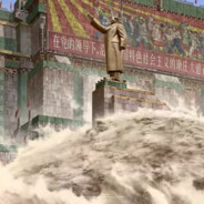 邓小平操你妈逼