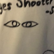 стреляю глазами