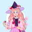 Lille the Strawberry Witch