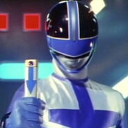 Ranger Azul