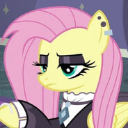 Goth Fluttershy
