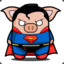 super schwein