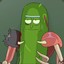 I&#039;m a Pickle Morty