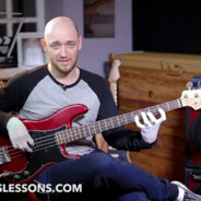 Scotty from Scott's Bass Lesson