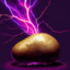 Kernspalt-Kartoffel