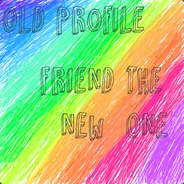 Old profile (accept friend)