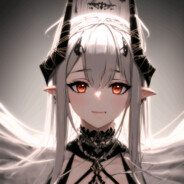 呆呆的萨卡兹姑娘