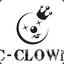 crowned clown