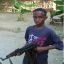 Young Somalian