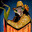 MACHO MANDIBLE RANDY MANTIS