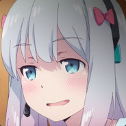 灯影残