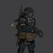 沉着の逆风射手