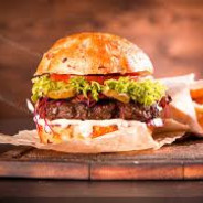 Anus Quarter Pounder ඞ