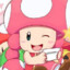 Toadette Gaming!!