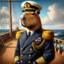 Captain Capybara