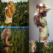 包米地里吃过亏