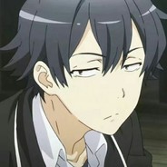 普普通通比企谷