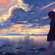 真的能留住晚霞么