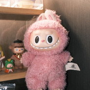 泡泡是彩色的🫧