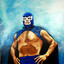 BLUE  DEMON JR .