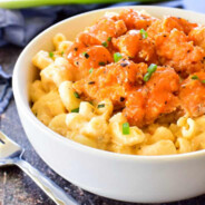 Buffalo Mac-and-Cheese