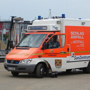 Krankenwagen