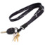 my car keys are on a lanyard