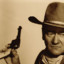 *SHERIFF JOHN WAYNE*