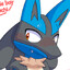 Tall Ass Lucario