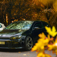 Vw Scirocco