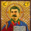 Saint Stalin