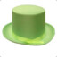 Lime Tophat