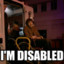 Irish Disabled