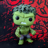 Mini Hulk - steam id 76561197971722313
