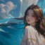 搭摩托车麽咯