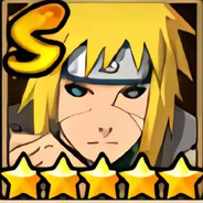 波风水门【秽土转生】