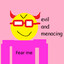 EvilAndMenacing
