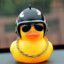 PATITO+BIKER