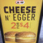 Cheese And Egger