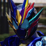 迷茫的假面骑士