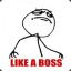 &#039;Like a Boss&#039;