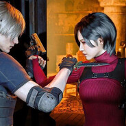 His Ada Wong <3